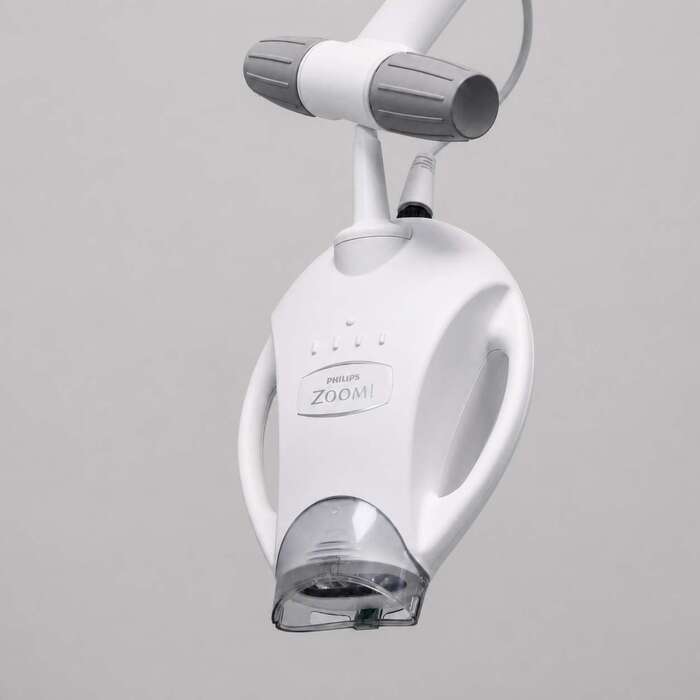 Лампа для відбілювання для стоматологів Philips Zoom 4 Zooble.com.ua