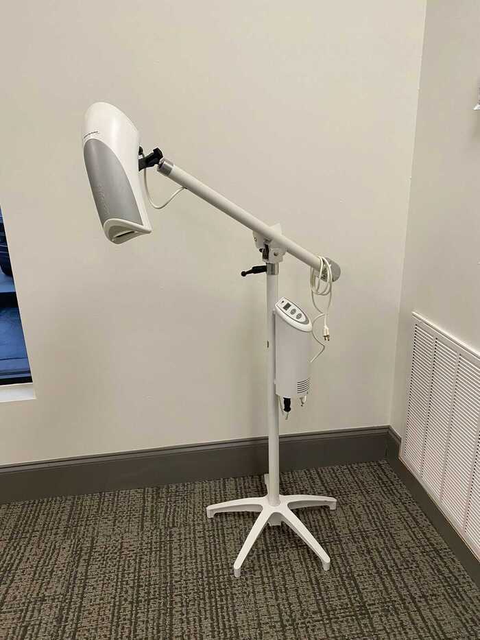 Лампа для відбілювання Philips ZOOM discus безлимитна без чипа б.у Zooble.com.ua