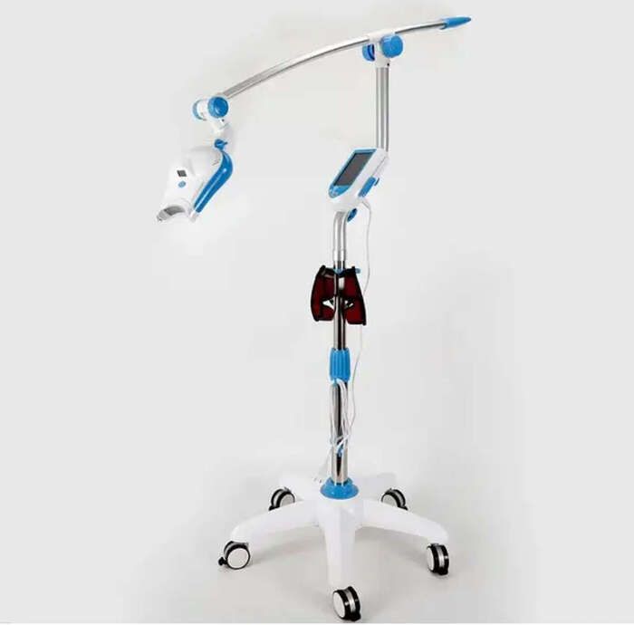 Лампа для відбілювання зубів Bleaching Lamp LED На складі 10900грн! Zooble.com.ua