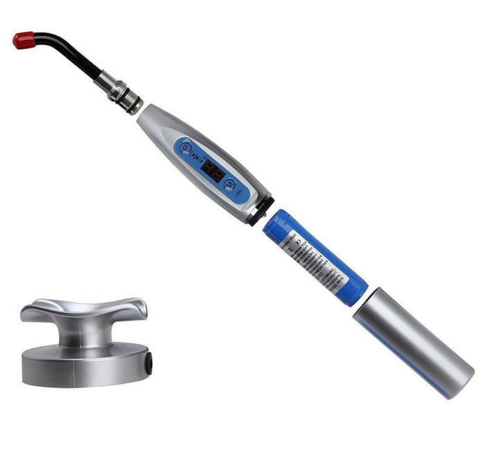 Лампа фотополимерная беспроводная medtex.net.ua Zooble.com.ua