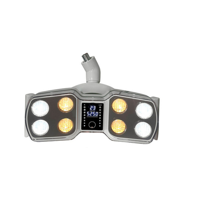 Лампа на стоматологічну установку Сенсорне керування світлом KY-P118 (8 LED)/15W KY-P126 Zooble.com.ua