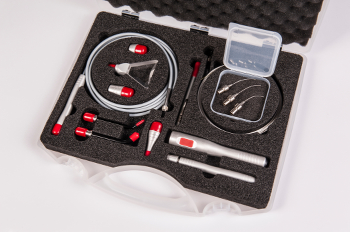 Лазер діодний виставковий 7в1(2 хвилі 980 та 635нм) прайс8500€ Акційна ціна 5150€ можливе ротермінування на 5 місяців! Zooble.com.ua