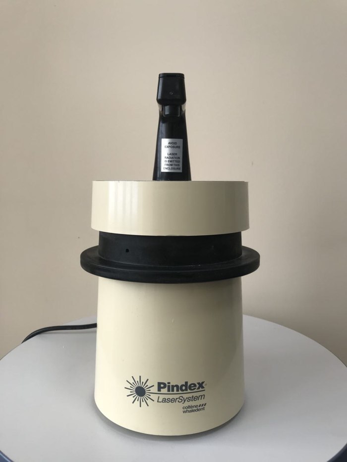 Лазер Pindex LaserSystem Coltene Zooble.com.ua