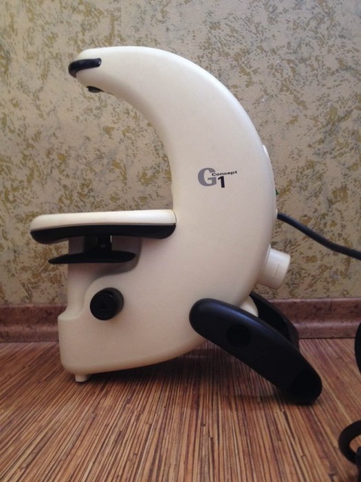 Лазерный пиндекс SCHICK G1 CONCEPT Zooble.com.ua