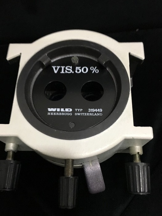 Leica Wild beam splitter + observetube В наявності Zooble.com.ua