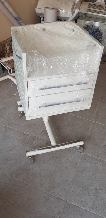 Лікарський столик стоматологічний Zooble.com.ua