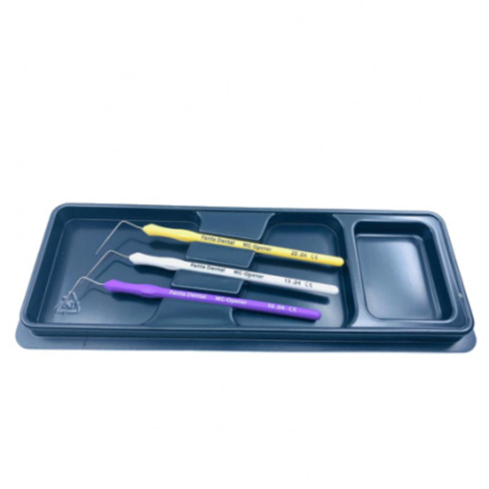 MC-OPENER (Micro Files) – файли, мікроінструменти для ендодонтії FANTA Zooble.com.ua