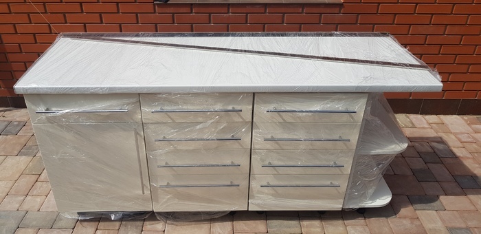 Мебель стоматологічна ламінована Zooble.com.ua