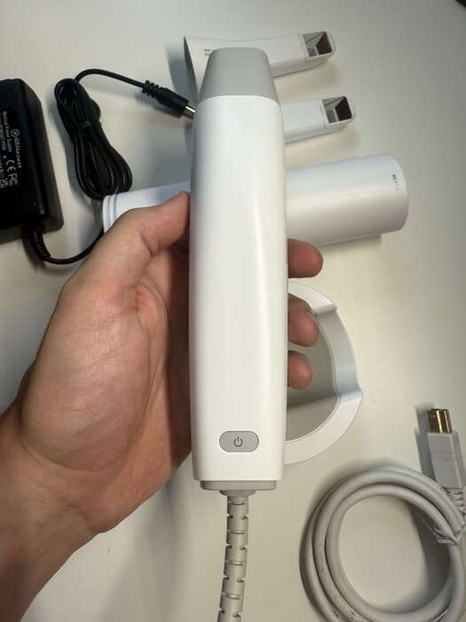 Medit i500 2019 року в чудовому стані та повному комплекті! Внутрішньоротовий стоматологічний сканер медіт! TG/Inst фото Zooble.com.ua