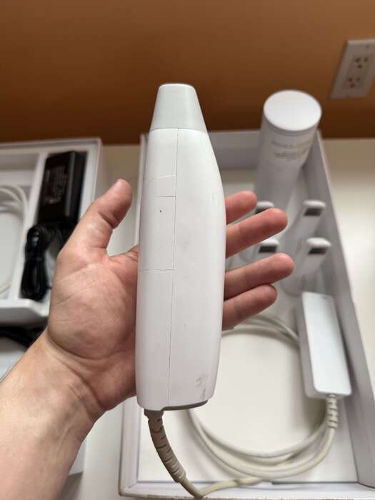 Medit i500 2020 року в робочому стані з дефектами!Внутрішньоротовий стоматологічний сканер медіт! TG/Inst фото та відео! Zooble.com.ua