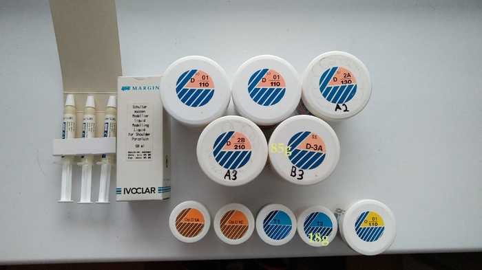 Металлокерамика IPS Classic Zooble.com.ua