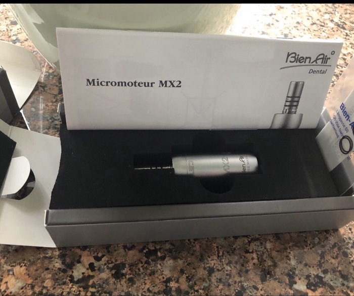 Мікромотор Bien Air (Оригінал). Новий. З світлом Телефонуйте! Zooble.com.ua