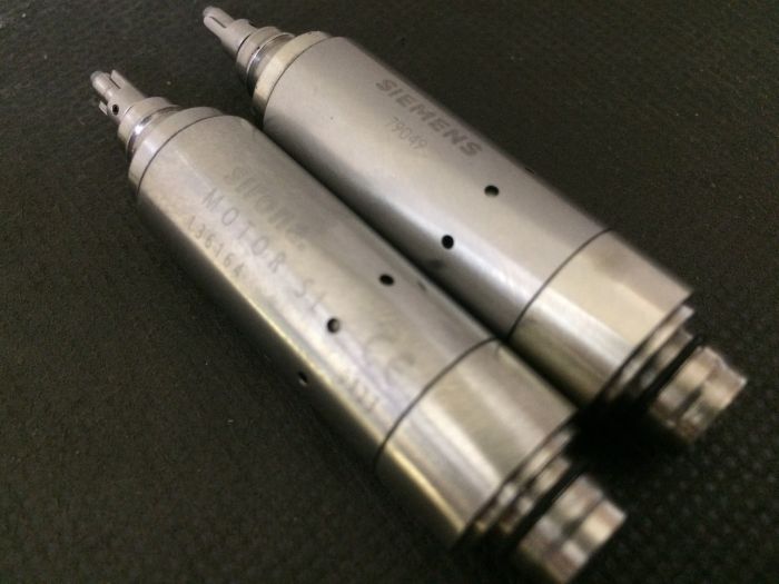 Микромотор SL SIRONA. SIEMENS. Щётки и подшипники новые Zooble.com.ua