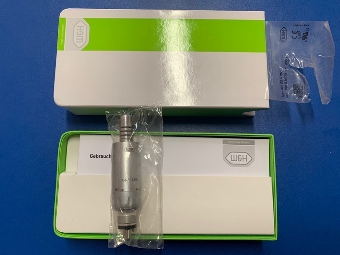 Мікромотор W&H AM-25 A RM Новий 2016рік 300€ 0981069606 Zooble.com.ua