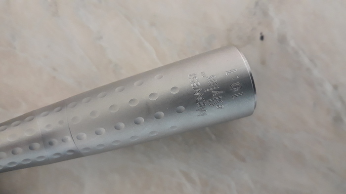 Мікромоторні наконечники Kavo 7L, Kavo 635, Midwest Stylus 10:1 Zooble.com.ua