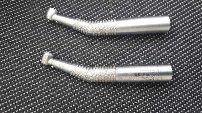 Мікромоторні наконечники Kavo 7L, Kavo 635, Midwest Stylus 10:1 Zooble.com.ua