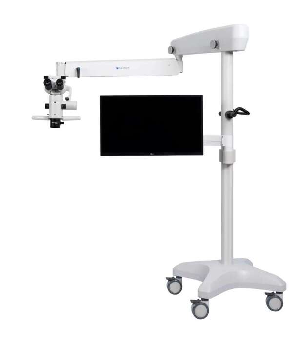 Мікроскоп Bondent DOM4000D Pro ,Eighteeth Новий оптичний дизайн – максимум чіткості Професійна візуалізація: покращене Zooble.com.ua