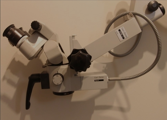 Микроскоп Carl Zeiss 111 для стоматології Germany..... Zooble.com.ua