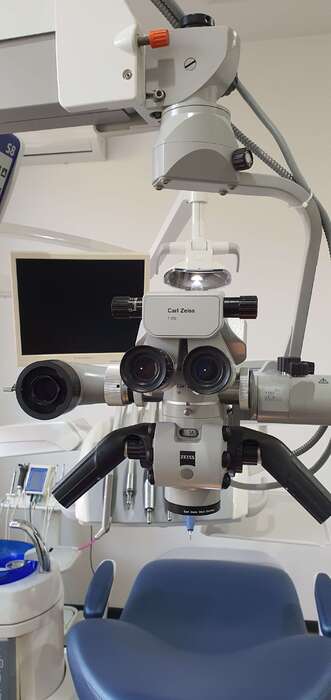 Микроскоп Carl Zeiss Germany. M-DENTAL 0630770330.......... Zooble.com.ua