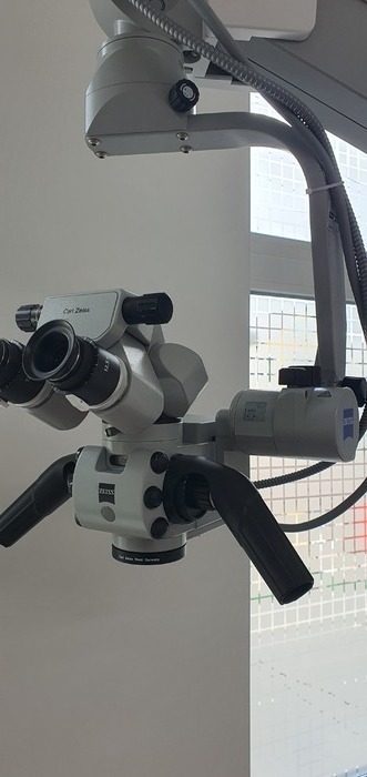 Микроскоп Carl Zeiss Germany. M-DENTAL 0630770330.......... Zooble.com.ua