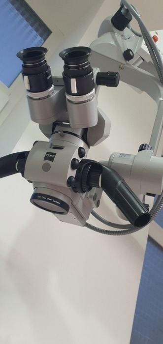 Микроскоп Carl Zeiss Germany. M-DENTAL 0630770330.......... Zooble.com.ua