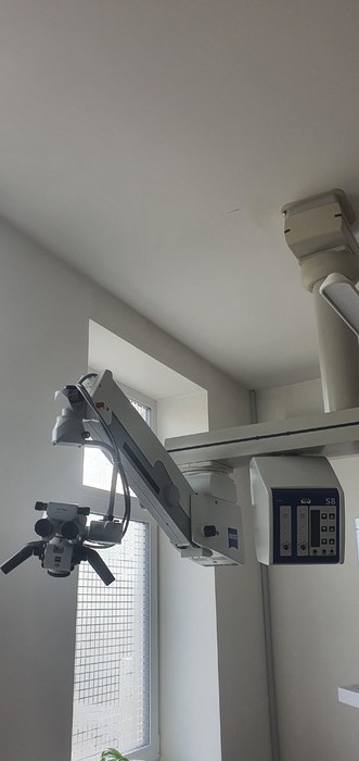 Микроскоп Carl Zeiss Germany. M-DENTAL 0630770330.......... Zooble.com.ua