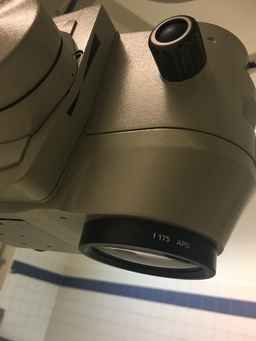 Мікроскоп Carl Zeiss OPMI VISU 150 S8 В наявності Zooble.com.ua