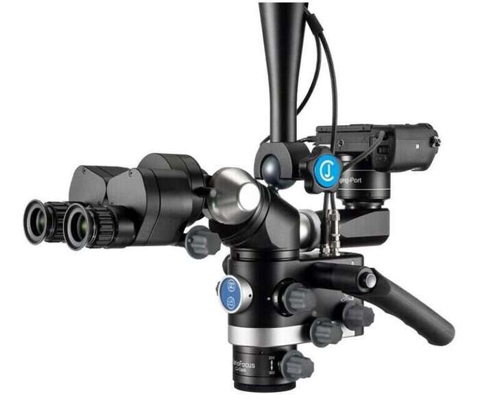 МІКРОСКОП FLEXION Крутий німецький мікроскоп на складі! Від 15000€ Zooble.com.ua