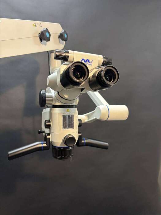 Мікроскоп MEDIWORKS SM626M АКЦІЙНА ЦІНА (При умові оплаті всієї суму відразу) прайс 16000€ (Якщо в рассрочку) Zooble.com.ua