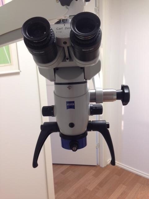 Мікроскоп операційний Carl Zeiss opmi Pico Zooble.com.ua