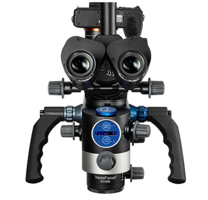 МІКРОСКОП СТОМАТОЛОГІЧНИЙ FLEXION TWIN BLUE & WHITE Zooble.com.ua