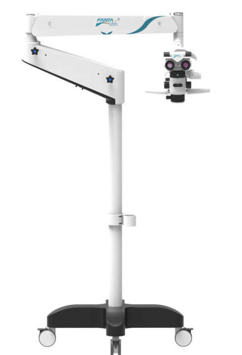 Мікроскоп стоматологічний MCS 3000A FANTA ПОВНА КОМПЛЕКТАЦІЯ ПО АКЦІЙНІЙ ЦІНІ + ПОДАРУНОК – ТРИМАЧ МОНІТОРА! Zooble.com.ua