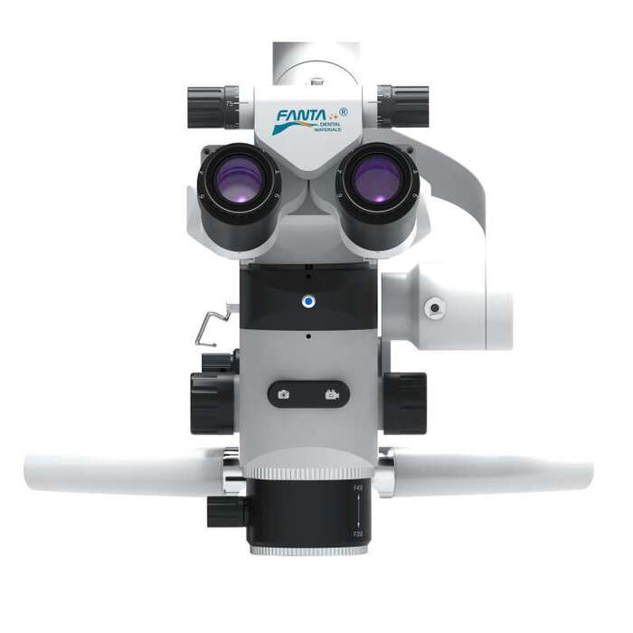 Мікроскоп стоматологічний MCS 3000A FANTA ПОВНА КОМПЛЕКТАЦІЯ ПО АКЦІЙНІЙ ЦІНІ + ПОДАРУНОК – ТРИМАЧ МОНІТОРА! Zooble.com.ua