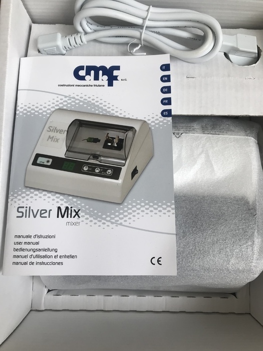 Міксер, змішувач для капсул GC.Новий! 2019 В наявності Zooble.com.ua