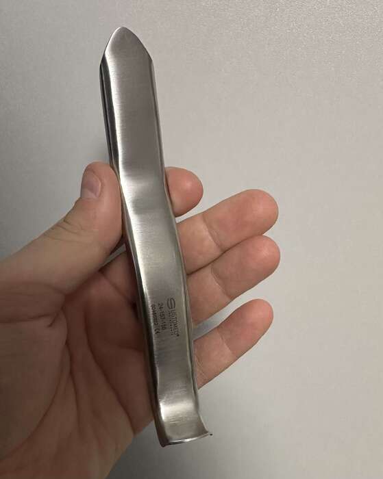 Мінісота ретрактор для щоки Ustomed 15.5см(Німеччина) на складі! Zooble.com.ua