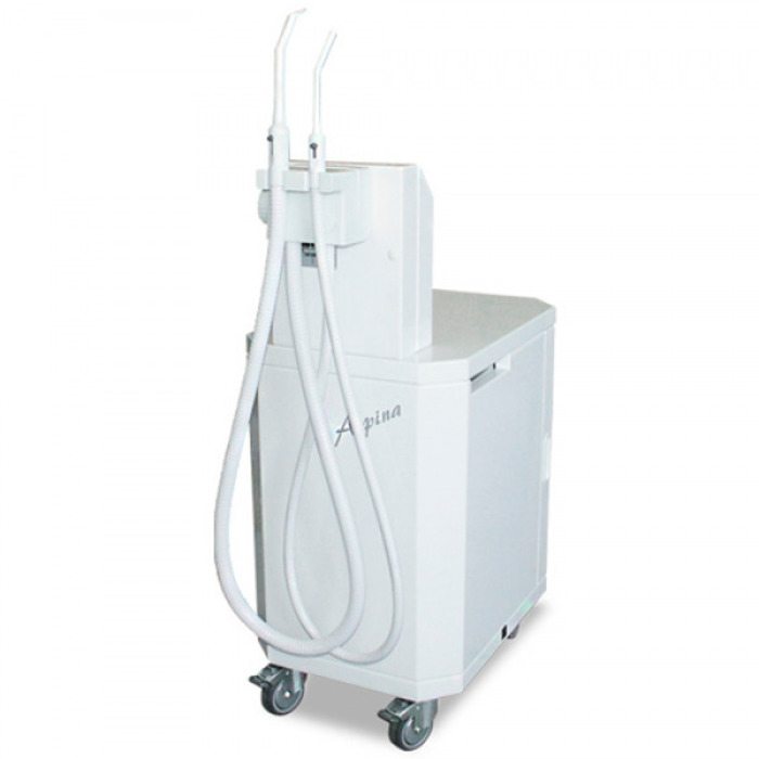 Мобільна хірургічна аспіраційна система Aspina(можна подивитися в Харкові) м. Спортивна Zooble.com.ua