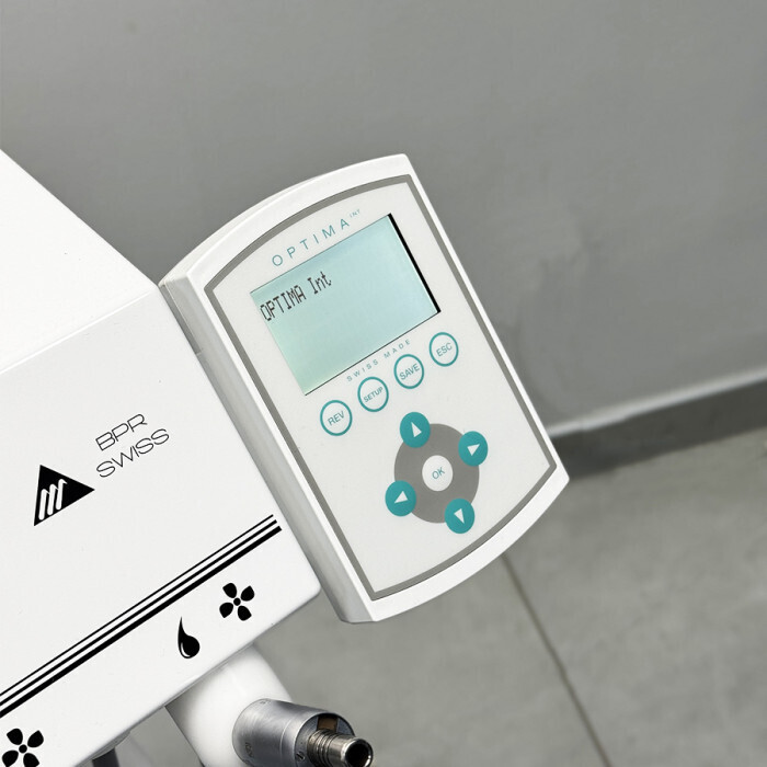 Мобільна стоматологічна установка BPR Swiss P3-Cart Zooble.com.ua