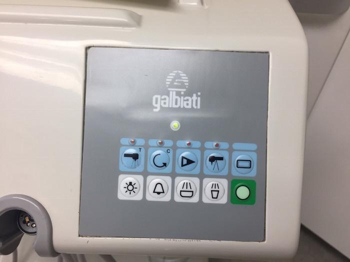 Мобильная установка GALBIATI Zooble.com.ua