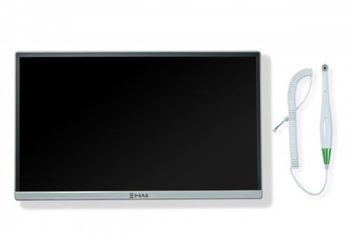 Монітор 24з камерою , висока якість HM368-22 Інтраоральна камера високої роздільної здатності з автофокусом Zooble.com.ua