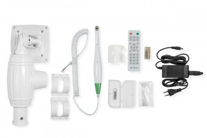 Монітор 24з камерою , висока якість HM368-22 Інтраоральна камера високої роздільної здатності з автофокусом Zooble.com.ua