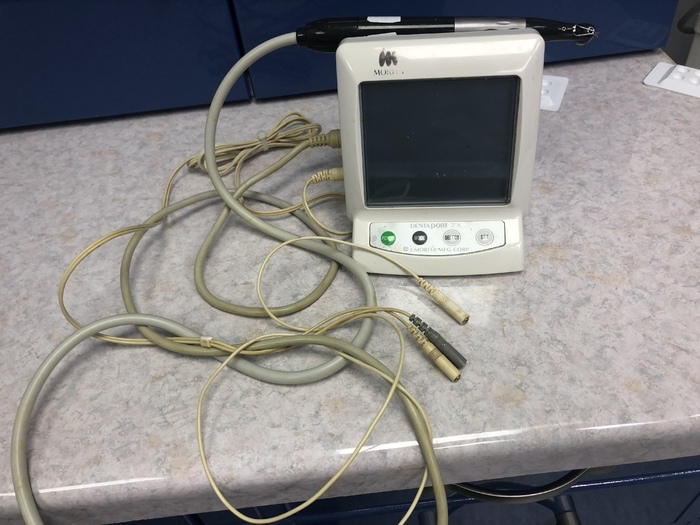 Morita Dentaport Эндомотор с арекслокатором Zooble.com.ua