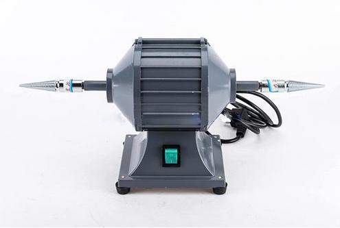 МОТОР полірувальна DM-WCJ 370W (конус) МОТОР ПОЛИРОВАЛЬНЫЙ DM-WCJ 370W (КОНУСЫ) Zooble.com.ua