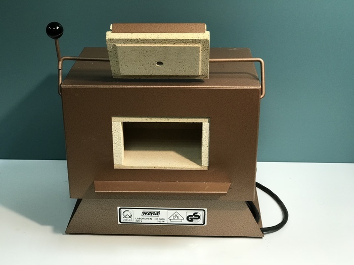 Муфельна піч. Абсолютно нова Zooble.com.ua