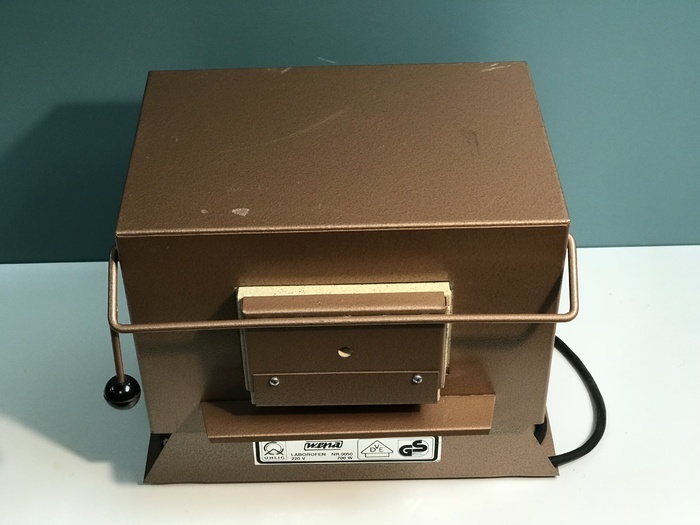 Муфельна піч. Абсолютно нова Zooble.com.ua