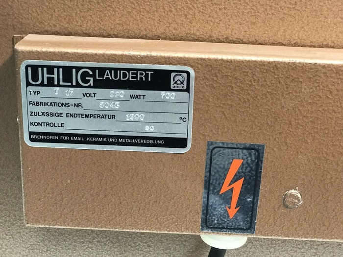 Муфельна піч. Абсолютно нова Zooble.com.ua