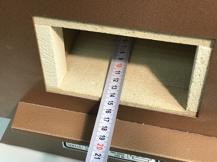 Муфельна піч. Абсолютно нова Zooble.com.ua