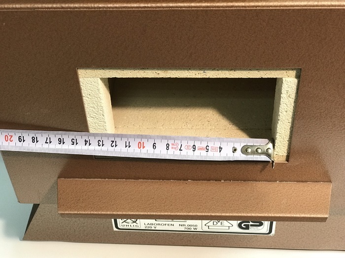 Муфельна піч. Абсолютно нова Zooble.com.ua