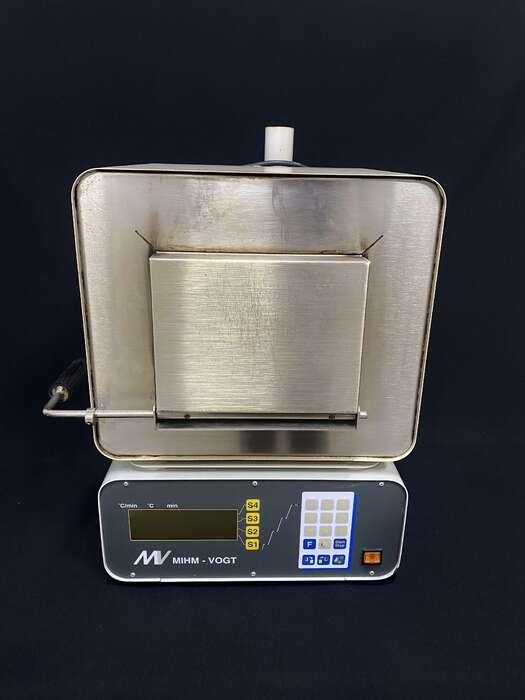 Муфельна піч Mihm - Vogt KMP6 Стан як на фото Технічно справна і провірена Ціна - 1200€ Zooble.com.ua