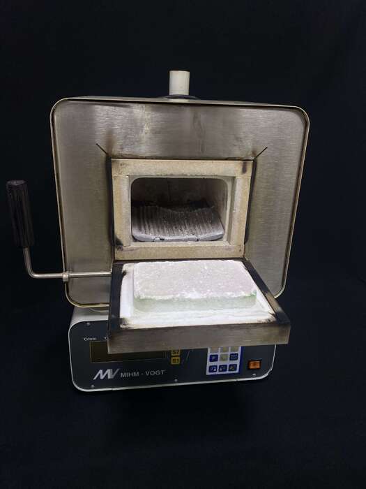 Муфельна піч Mihm - Vogt KMP6 Стан як на фото Технічно справна і провірена Ціна - 1200€ Zooble.com.ua