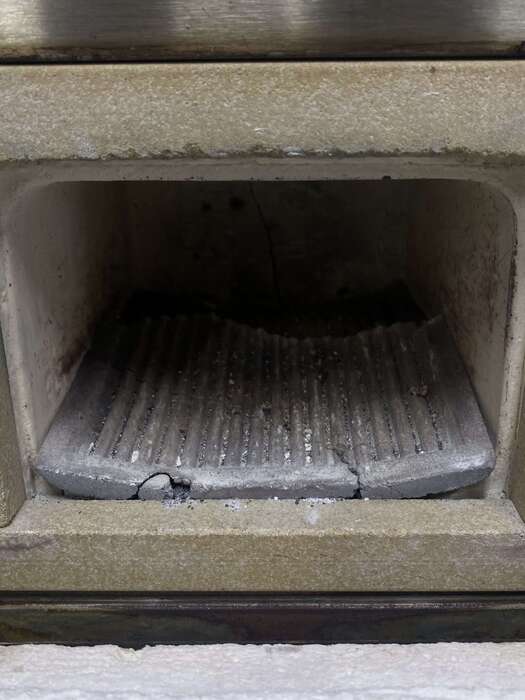 Муфельна піч Mihm - Vogt KMP6 Стан як на фото Технічно справна і провірена Ціна - 1200€ Zooble.com.ua